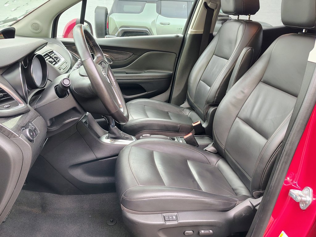 Used 2016 Buick Encore Premium w/ Experience Buick Package AWD/4WD image 17