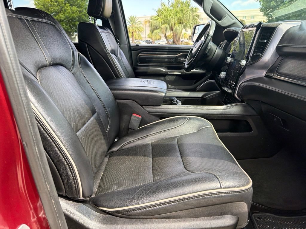Used 2019 RAM 1500 Limited AWD/4WD image 16