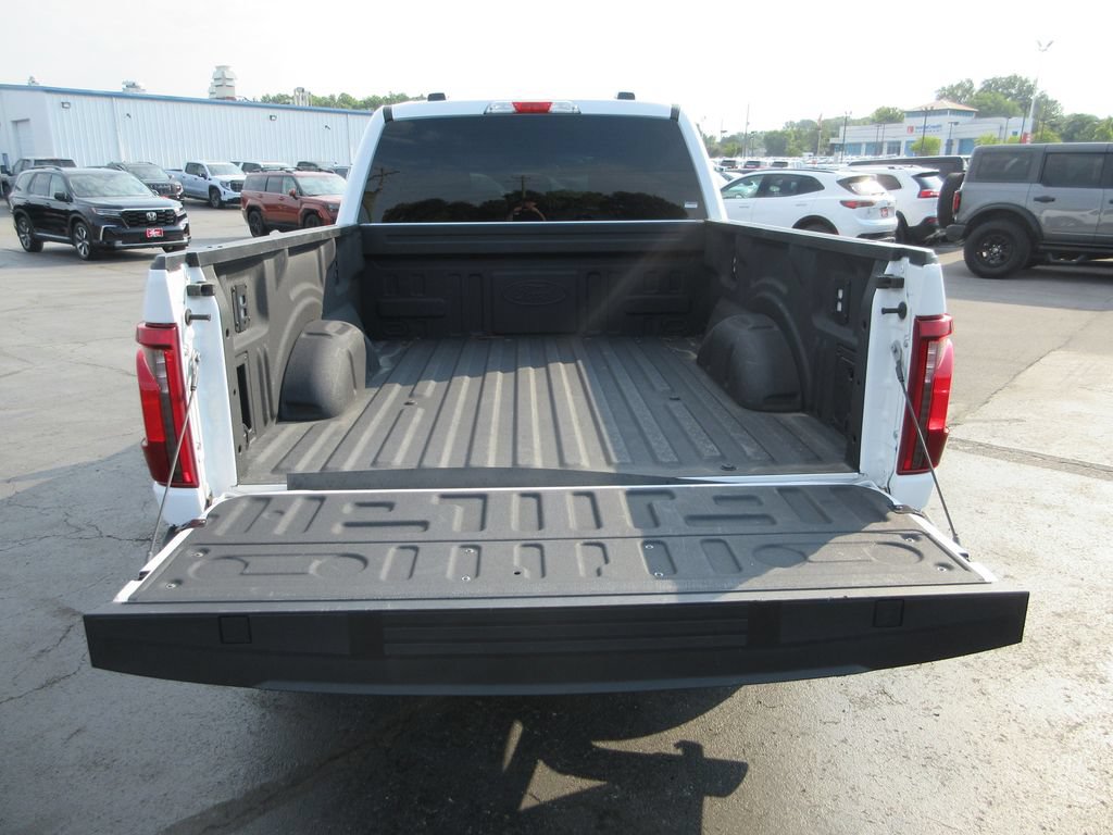 Used 2024 Ford F150 XLT w/ Mobile Office Package RWD image 8