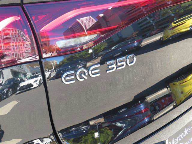 Certified 2023 Mercedes-Benz EQE 350+ 4MATIC SUV image 30