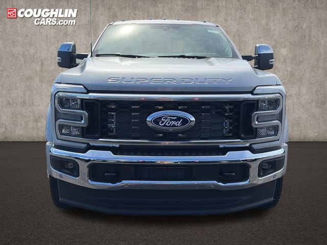 New 2027 Ford F450 Lariat w/ Lariat Ultimate Package AWD/4WD image 2