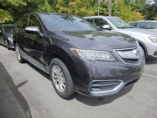 Used 2016 Acura RDX w/ Technology Package FWD image 5