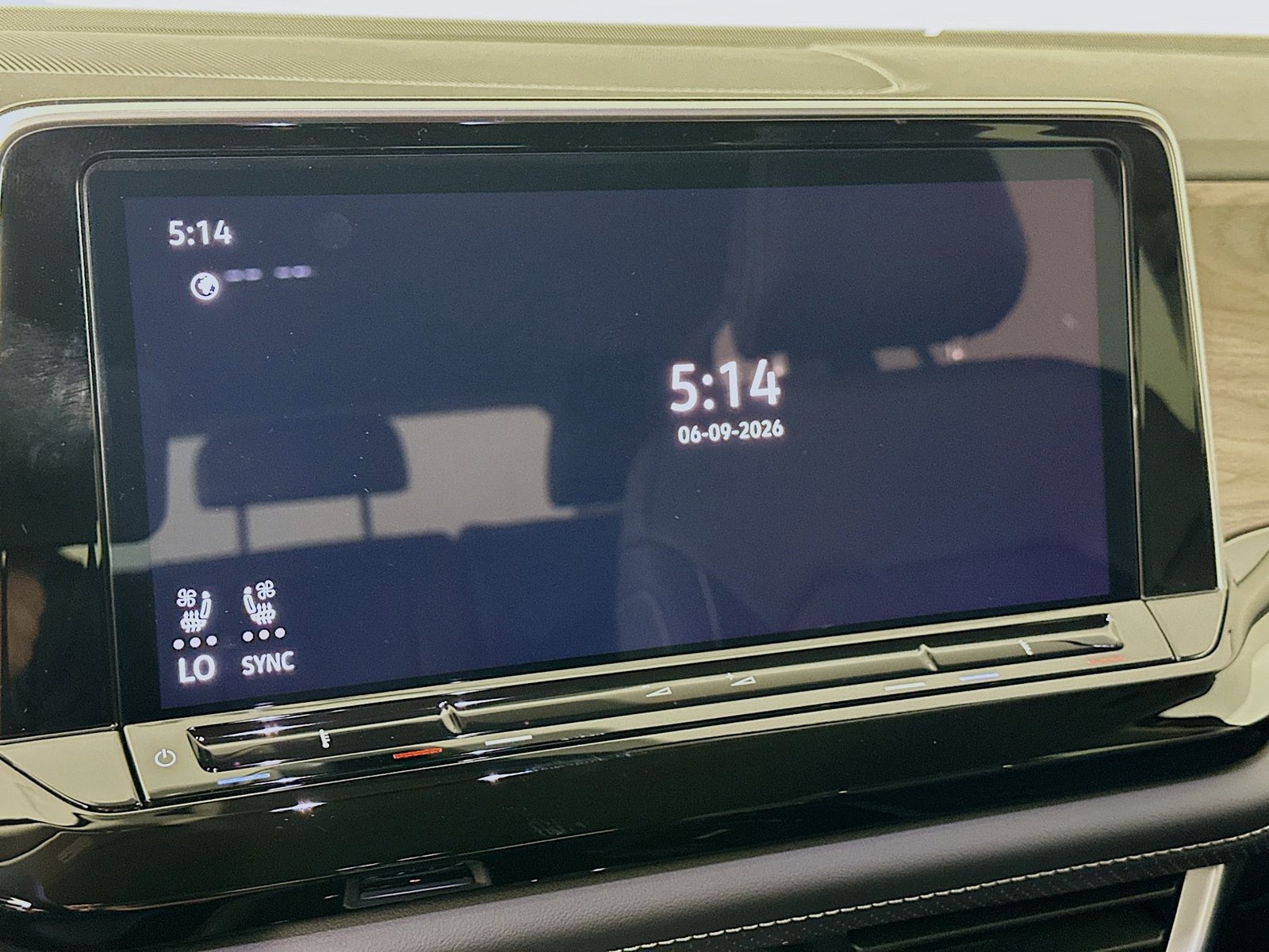 New 2026 Volkswagen Atlas SE AWD/4WD image 24