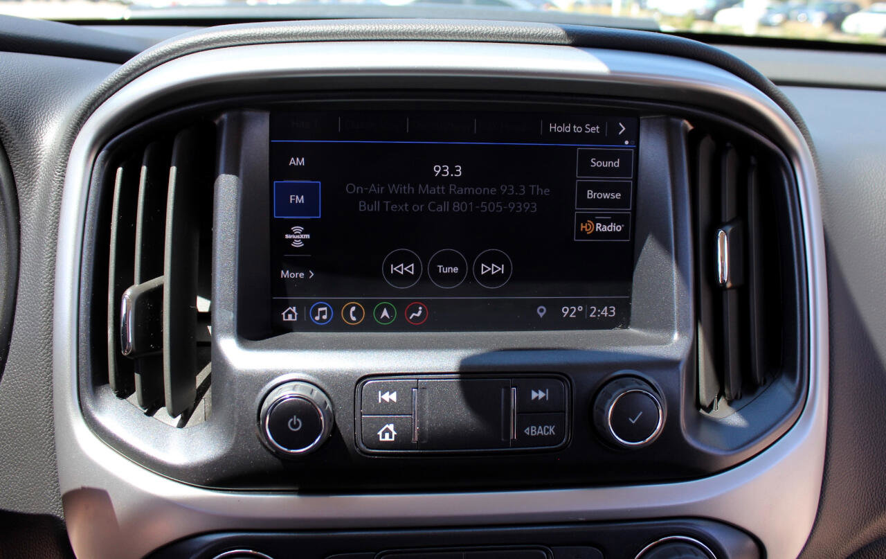 Used 2022 Chevrolet Colorado ZR2 image 19