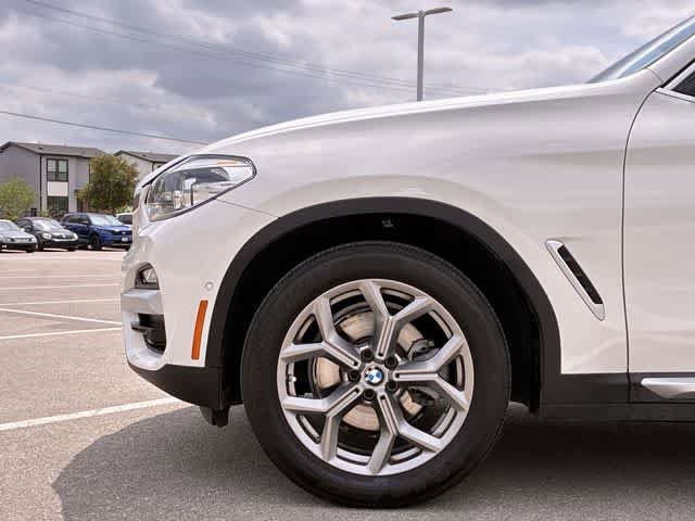 Used 2021 BMW X3 sDrive30i RWD image 14