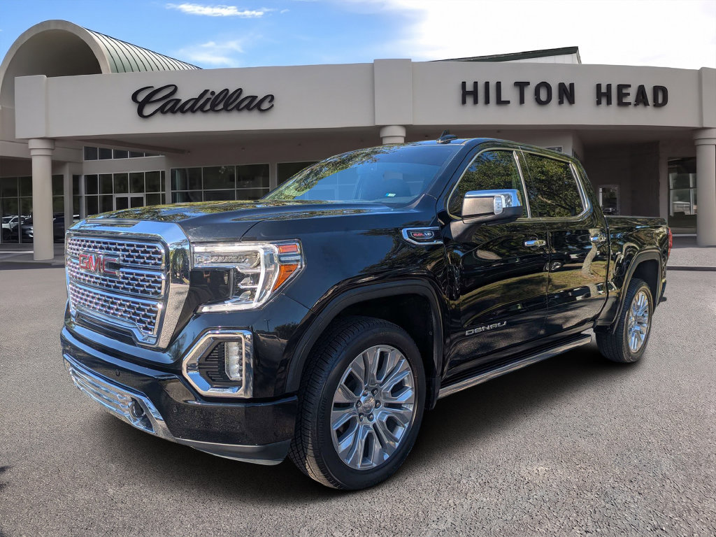 Used 2022 GMC Sierra 1500 Denali w/ Denali Premium Package AWD/4WD image 7