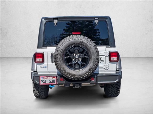 Used 2024 Jeep Wrangler Willys image 7