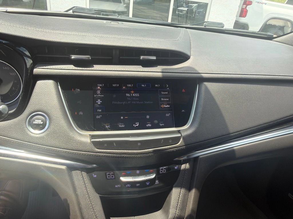 Used 2021 Cadillac XT6 Luxury AWD/4WD image 15