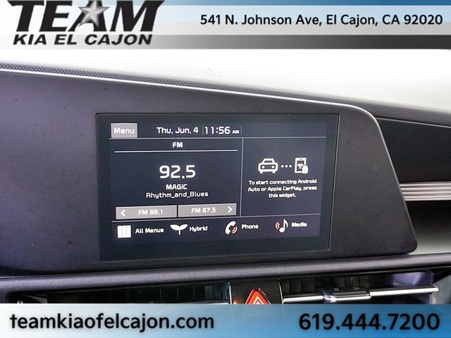 Certified 2024 Kia Niro LX FWD image 24