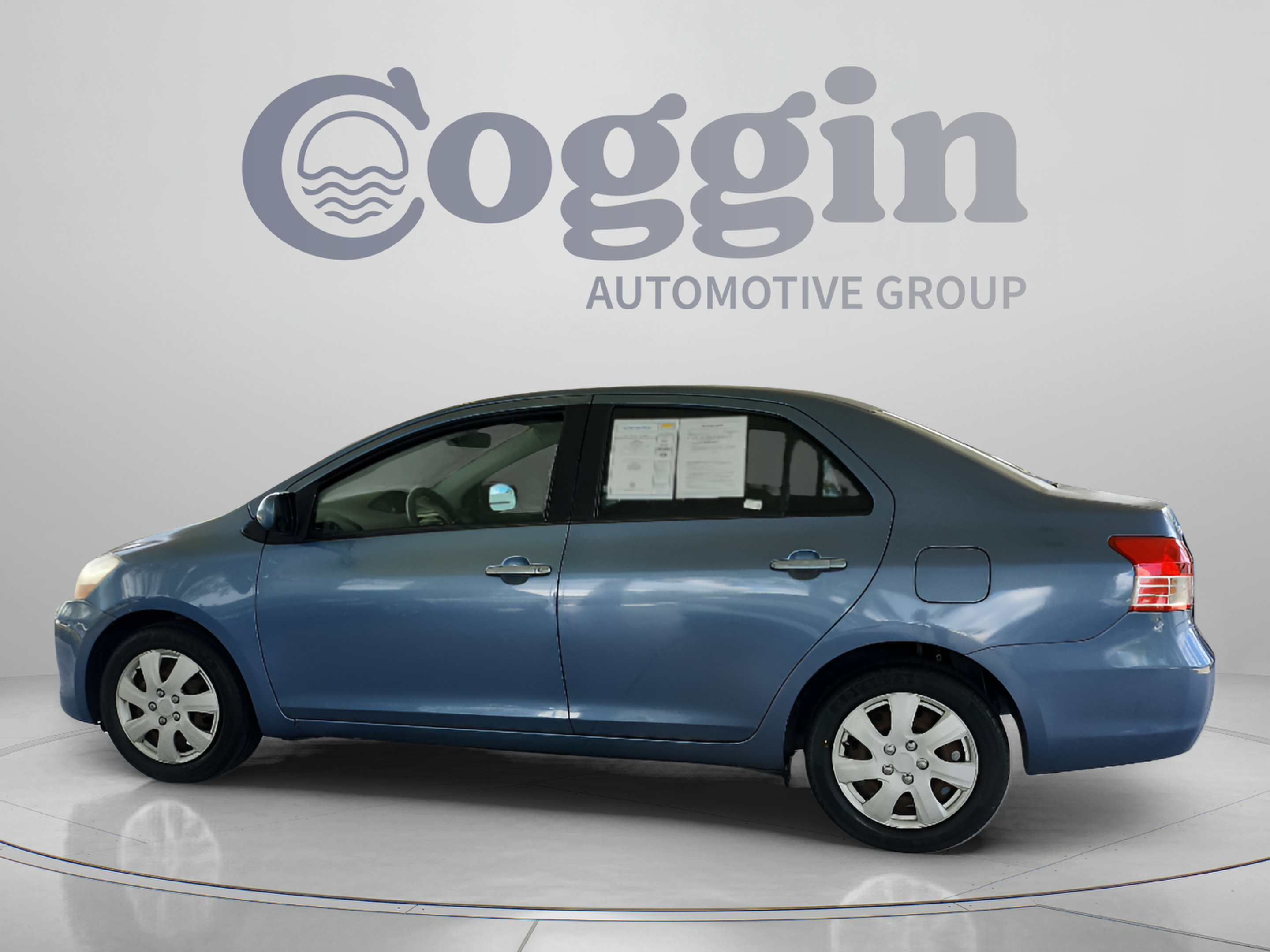 Used 2011 Toyota Yaris Sedan w/ PWR Pkg w/Steel Wheels FWD image 2