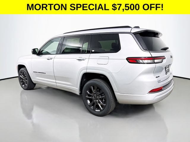 New 2026 Jeep Grand Cherokee L Limited AWD/4WD image 5