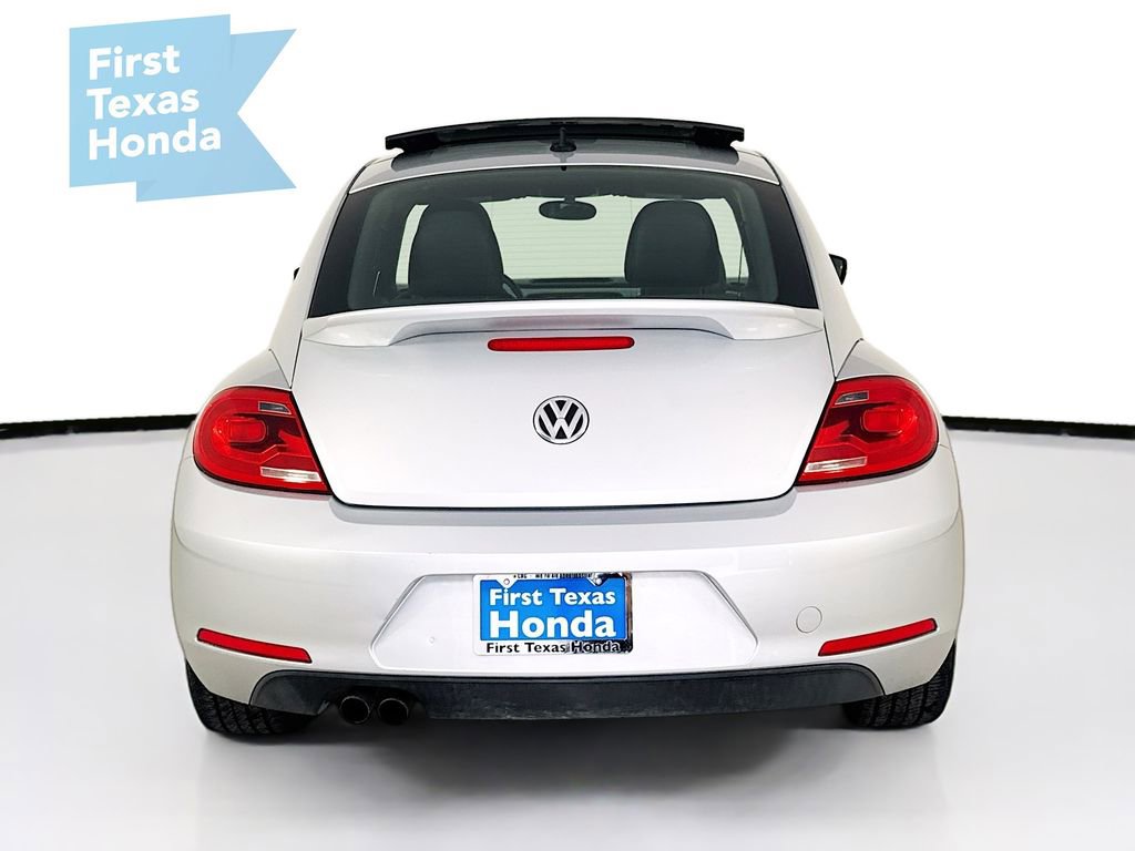 Used 2015 Volkswagen Beetle 1.8T image 6