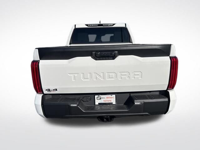 New 2025 Toyota Tundra SR5 AWD/4WD image 4