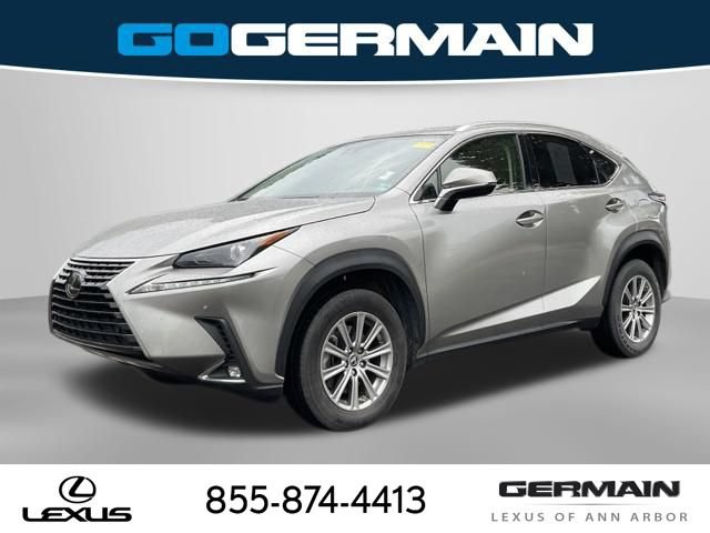 Used 2020 Lexus NX 300 AWD w/ Comfort Package image 1