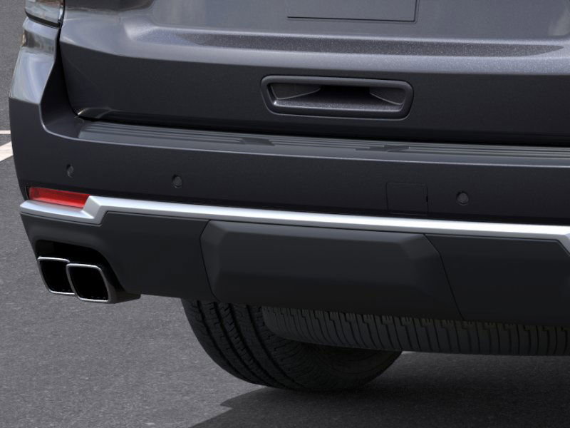 New 2026 Chevrolet Suburban High Country w/ Sun And Tow Package image 14