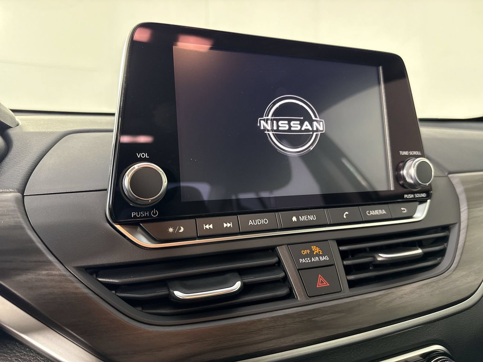 New 2026 Nissan Altima 2.5 SV AWD/4WD image 7
