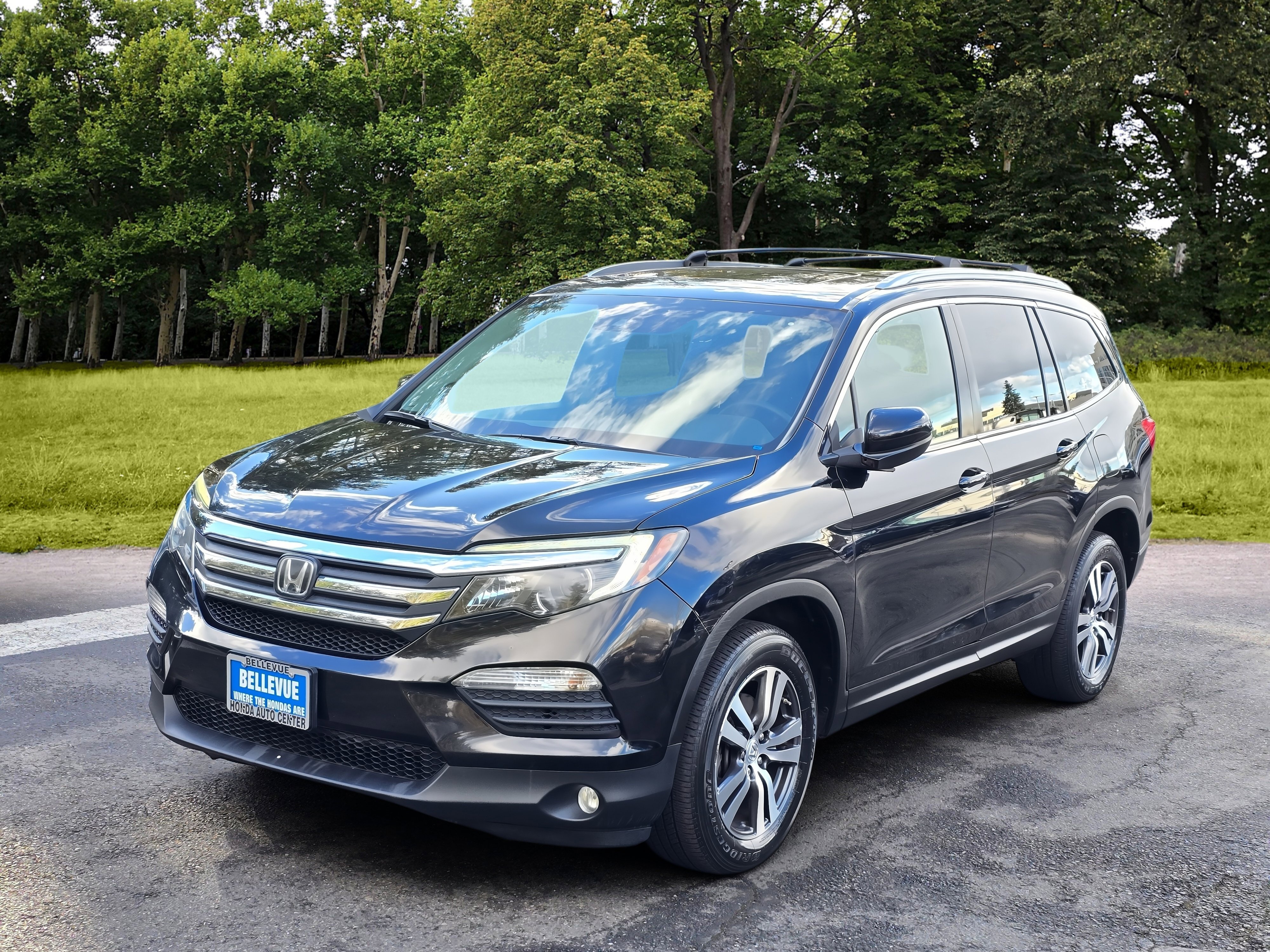 Used 2016 Honda Pilot EX-L image 3