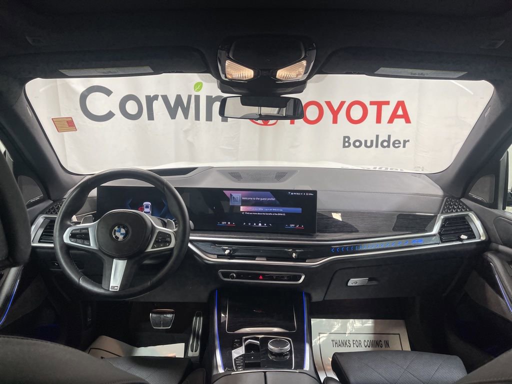 Used 2026 BMW X5 xDrive40i image 18