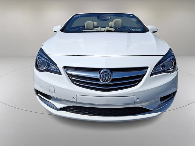 Used 2016 Buick Cascada Premium FWD image 2