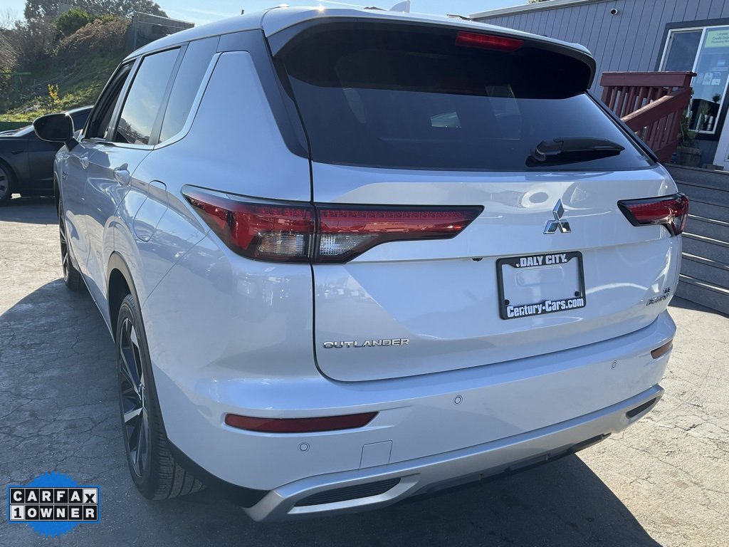 Used 2023 Mitsubishi Outlander SE image 86