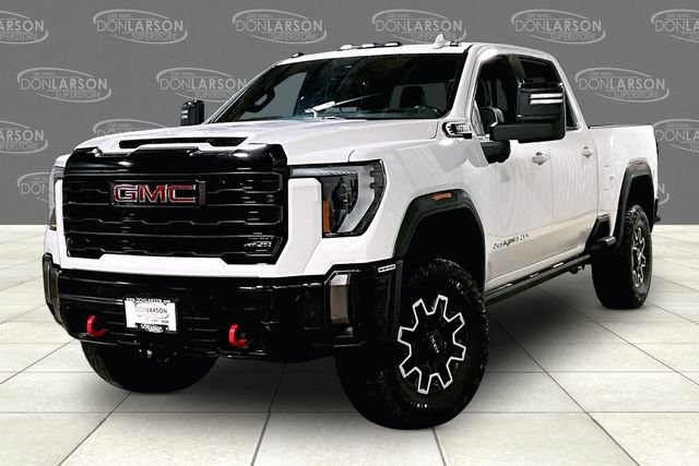Used 2024 GMC Sierra 2500 AT4X AWD/4WD image 3
