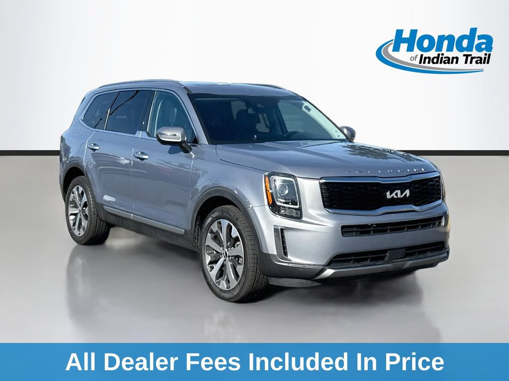 Used 2022 Kia Telluride S