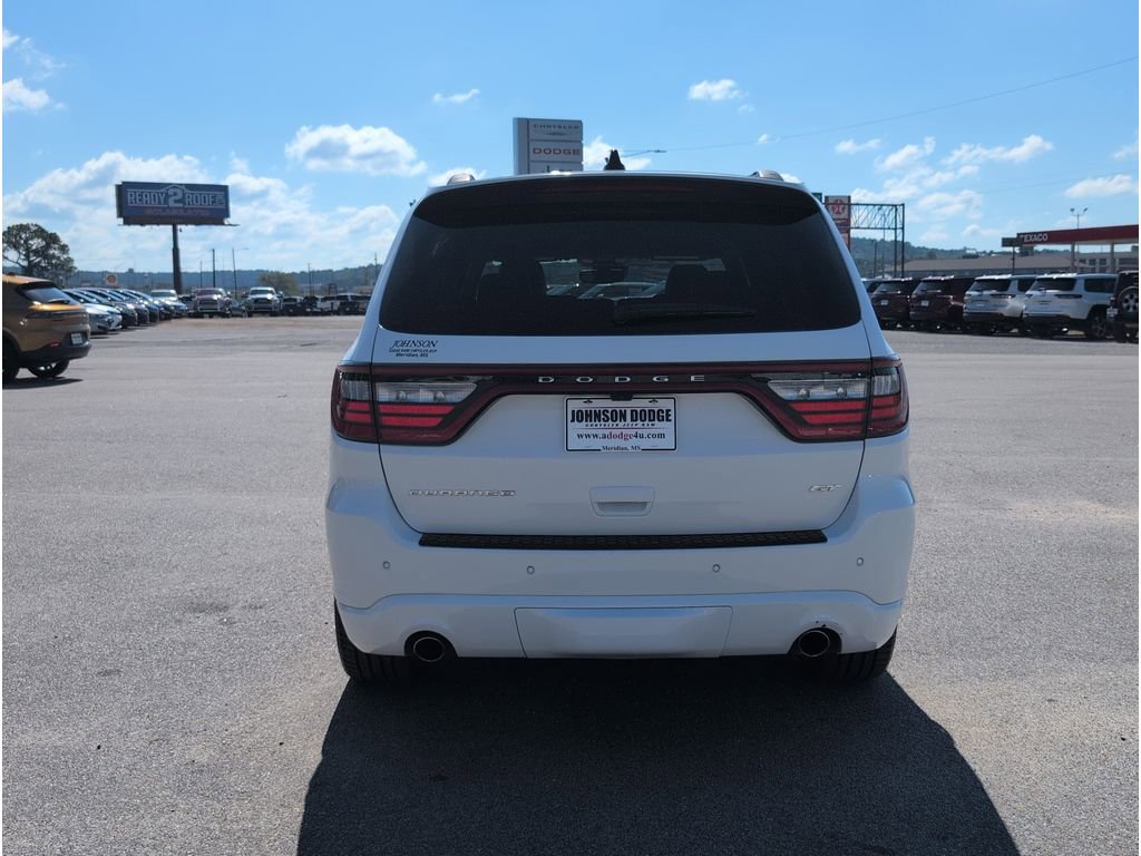 Used 2024 Dodge Durango GT image 4