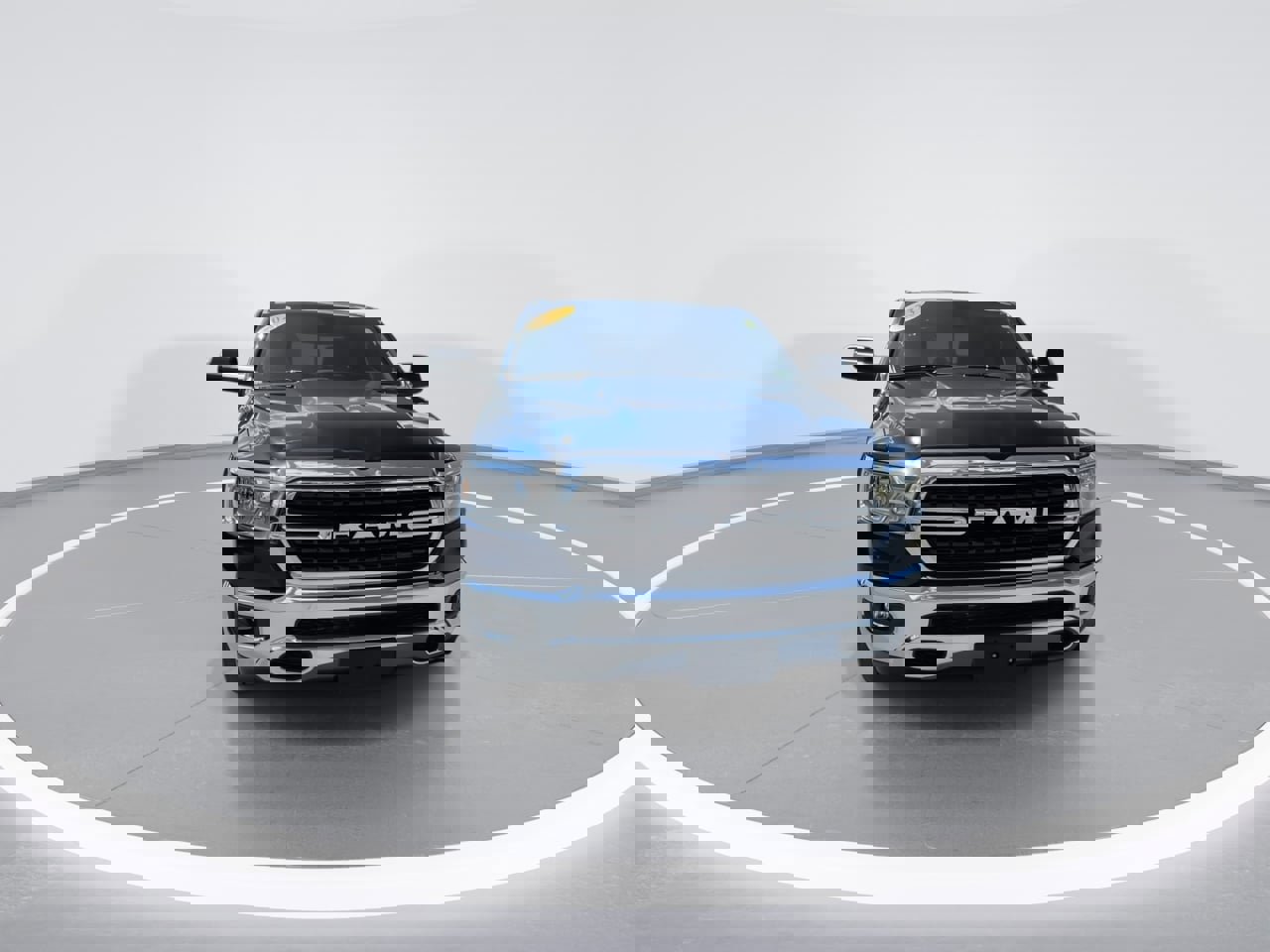 Used 2023 RAM 1500 Big Horn w/ Trailer Tow Group image 4