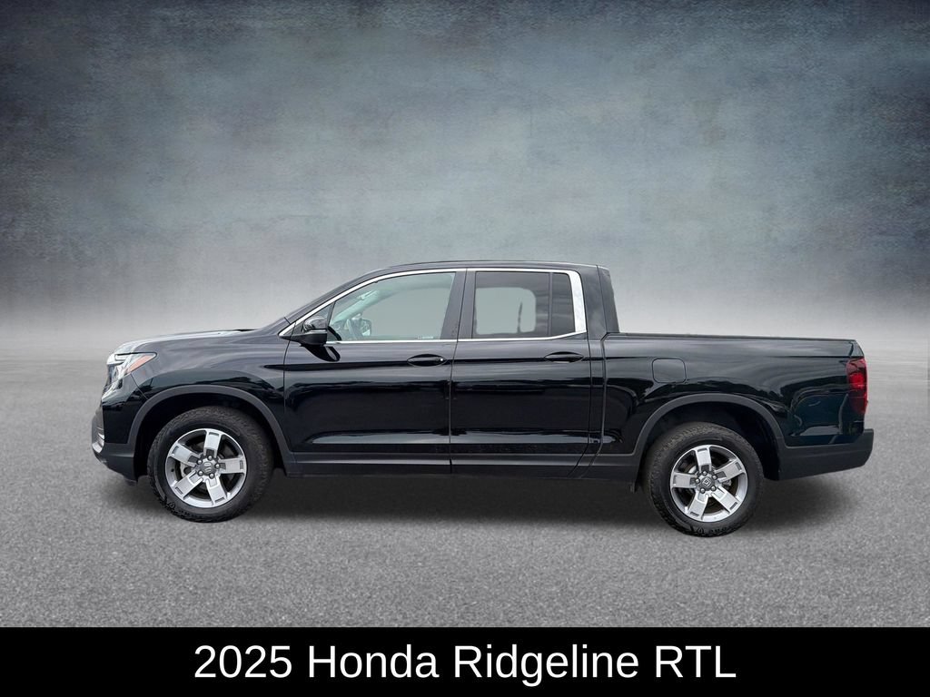 Used 2025 Honda Ridgeline RTL video 2