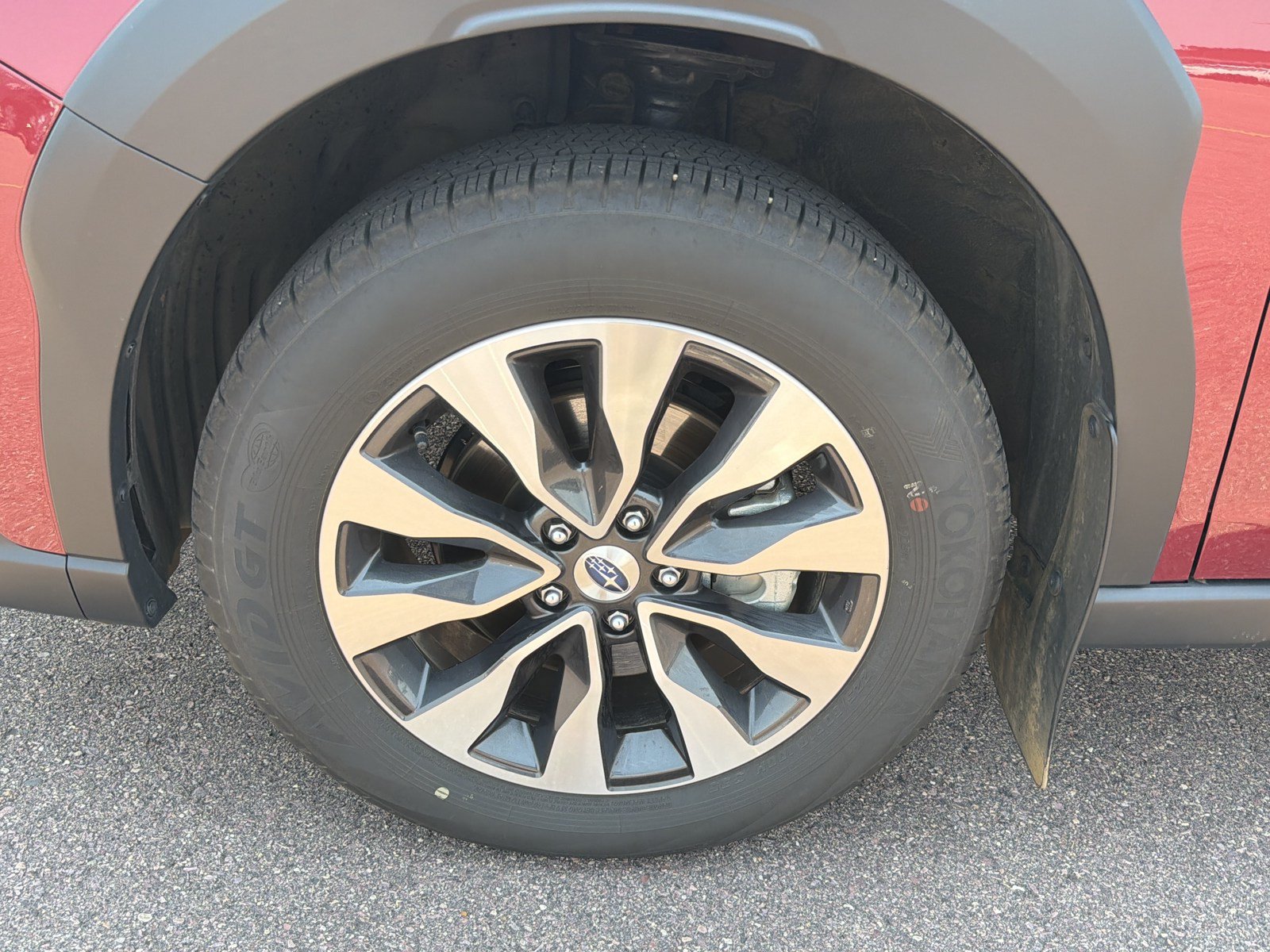 Certified 2025 Subaru Outback Touring AWD/4WD image 15