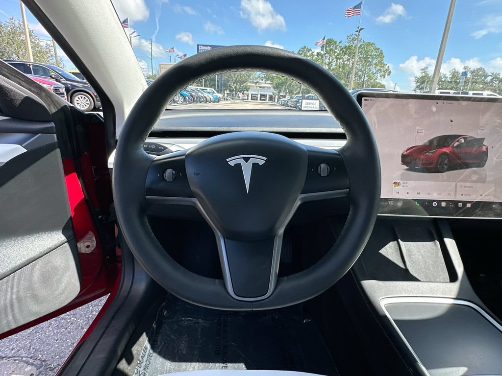Used 2022 Tesla Model 3 Standard Range RWD image 10