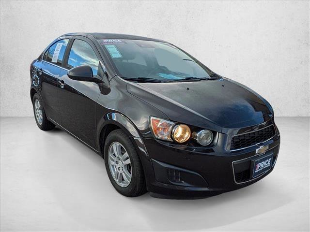 Used 2014 Chevrolet Sonic LT w/ Advanced Safety Package image 3