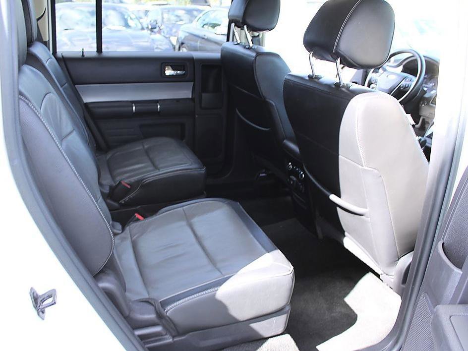 Used 2015 Ford Flex Limited w/ Appearance Package FWD image 25