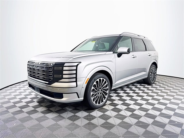 New 2026 Hyundai Palisade Calligraphy image 2