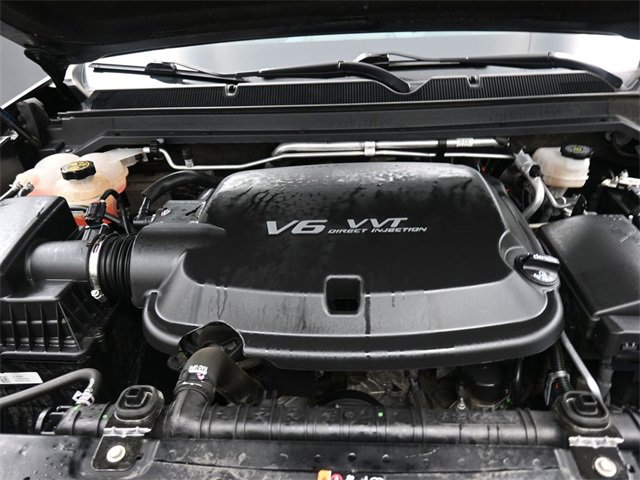 Used 2022 Chevrolet Colorado Z71 w/ Z71 Midnight Edition image 29