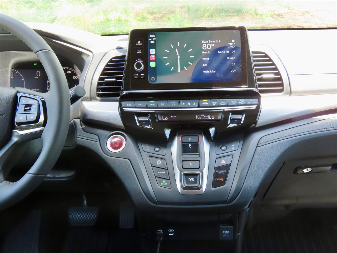 Used 2026 Honda Odyssey EX-L image 25