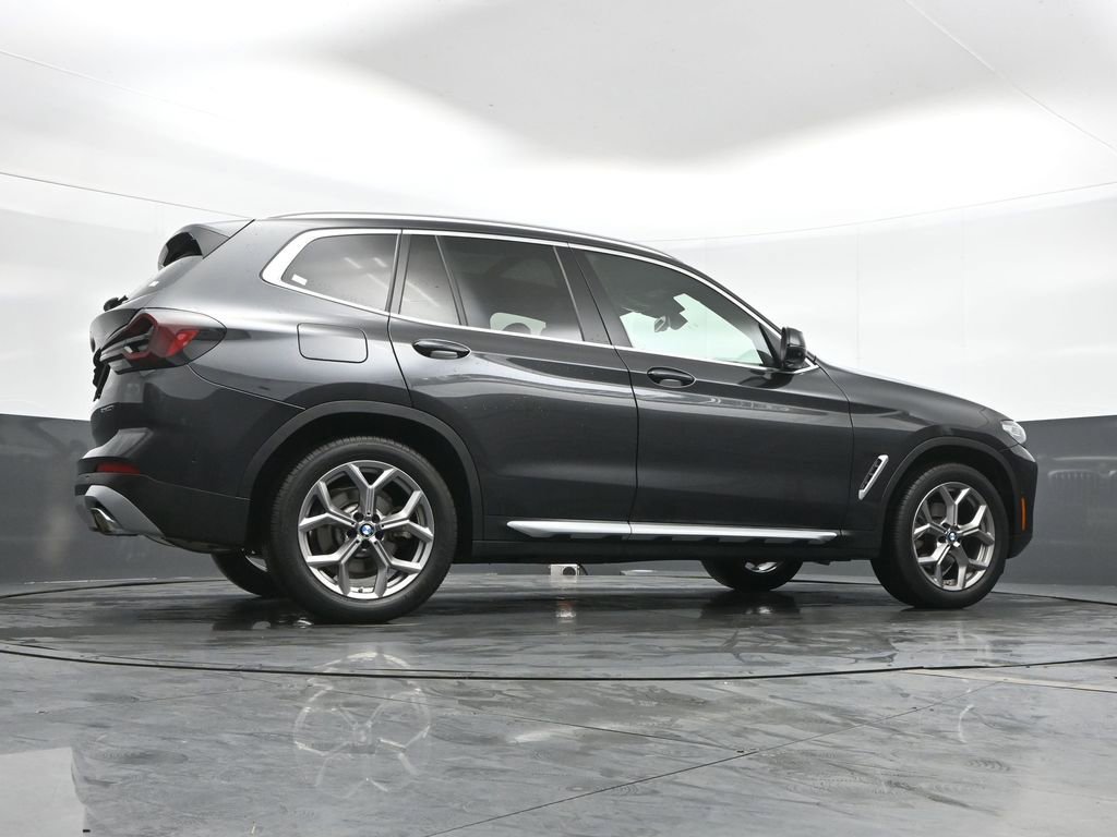 Used 2023 BMW X3 xDrive30i w/ Premium Package image 50