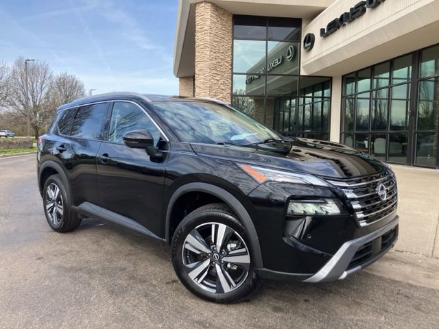 Used 2026 Nissan Rogue SL