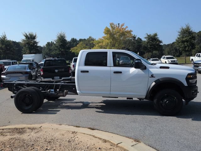 New 2026 RAM 4500 Tradesman AWD/4WD image 3