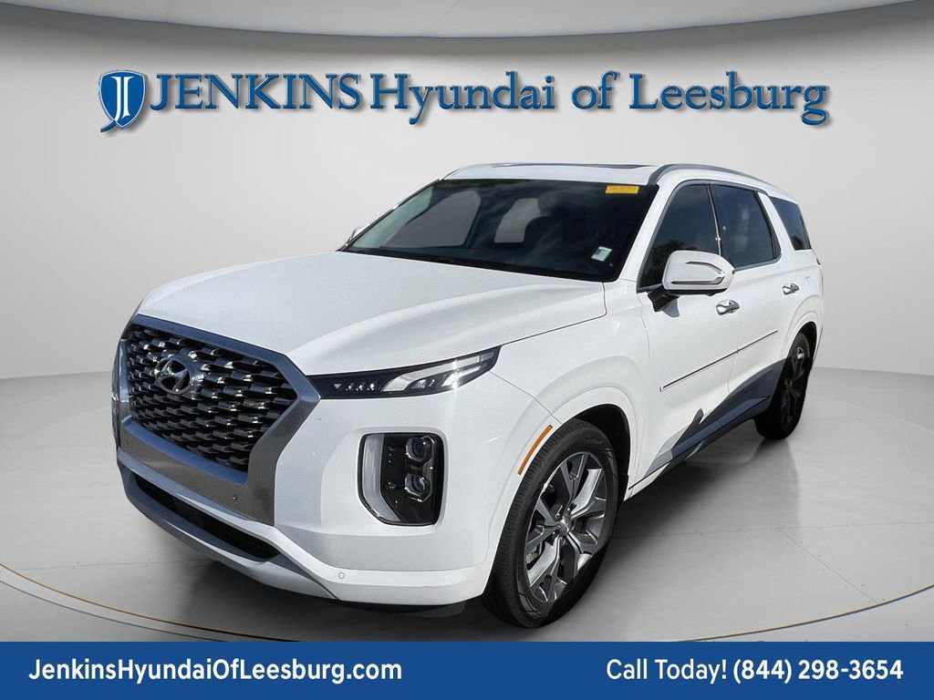 Used 2022 Hyundai Palisade Limited FWD image 6