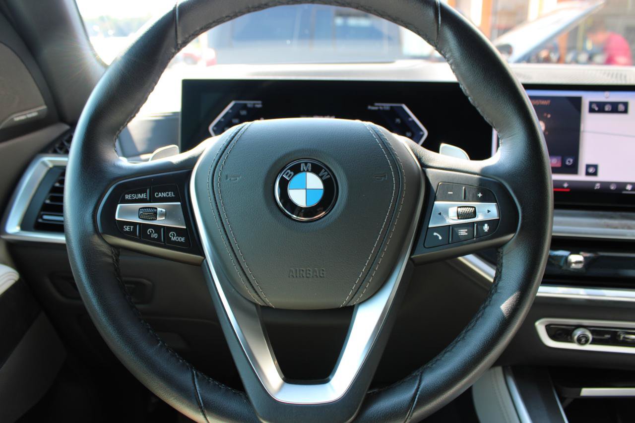 Used 2026 BMW X5 xDrive40i AWD/4WD image 19