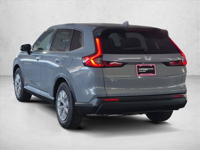 New 2026 Honda CR-V LX image 9