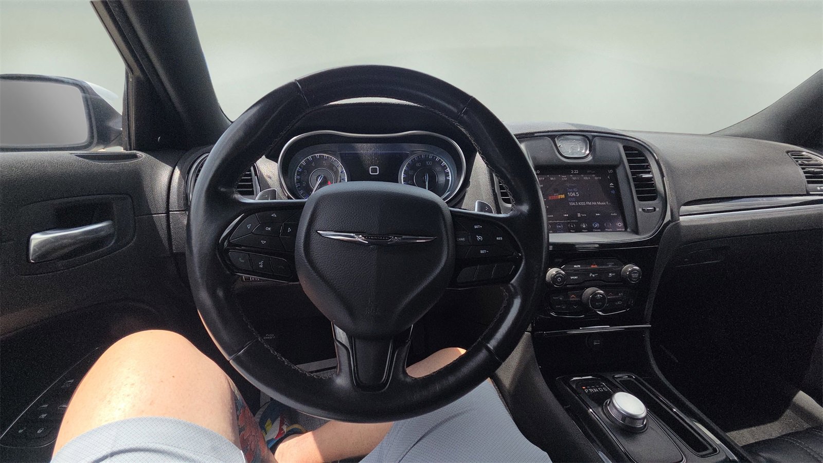 Used 2021 Chrysler 300 S image 8