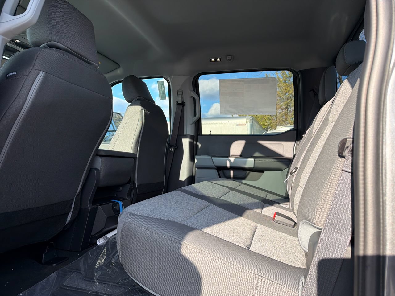 New 2026 Ford F250 XL w/ STX Appearance Package AWD/4WD image 16