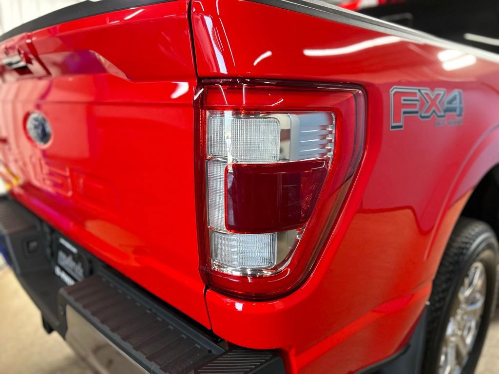 Used 2021 Ford F150 Lariat w/ Equipment Group 502A High image 13