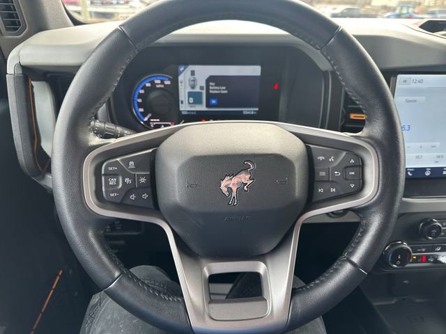 Used 2022 Ford Bronco Badlands image 19