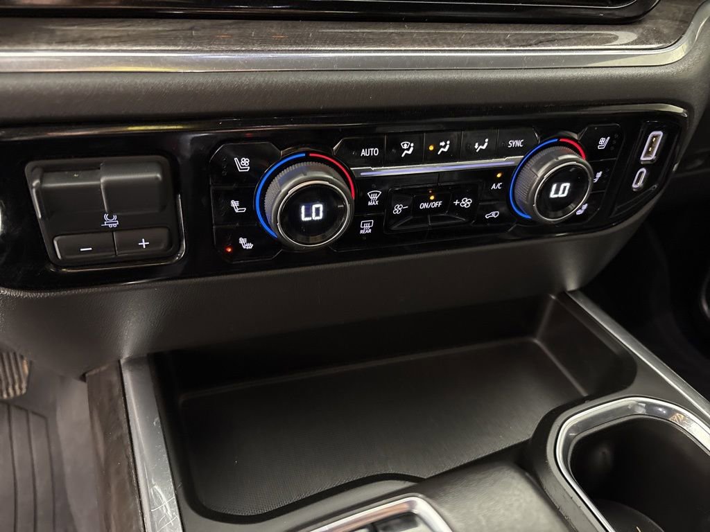 Used 2022 Chevrolet Silverado 1500 LTZ image 49