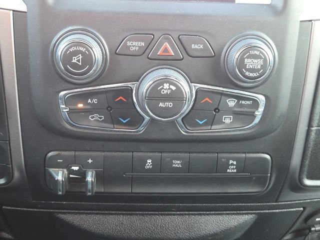 Used 2022 RAM 1500 Warlock AWD/4WD image 28