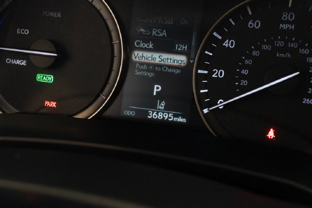 Used 2021 Lexus RX 450h AWD w/ Premium Package image 18