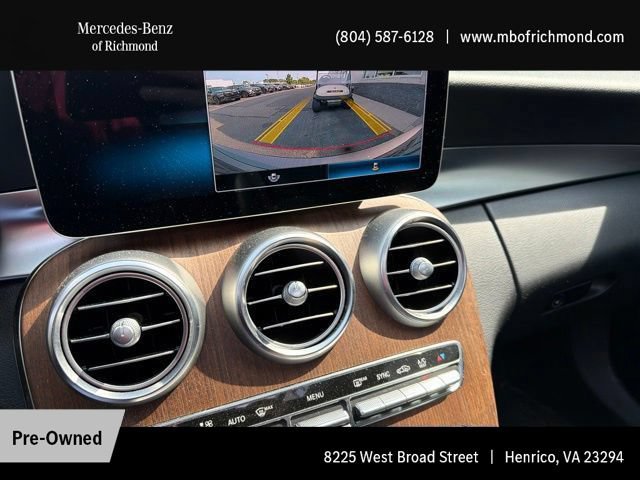 Used 2020 Mercedes-Benz C 300 4MATIC Sedan image 9